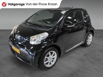 Toyota iQ 1.0 VVTi Black Edition Airco LM velgen beschikbaar voor biedingen