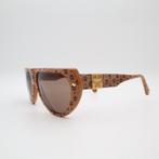 Vintage MCM Munchen Zonnebril, Overige merken, Zonnebril, Bruin, Nieuw