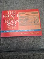 The French and Indian War - Seymour I. Schwartz, Gelezen, Ophalen of Verzenden, Noord-Amerika, 17e en 18e eeuw