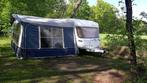 CHATEAU CANTARA 450 FHU MOVER+VOORTENT, Caravans en Kamperen, Rondzit, Particulier, 6 tot 7 meter, Kachel