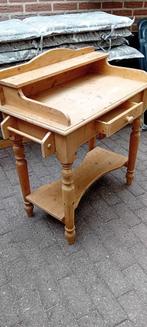 Toilettafeltje, Ophalen, Gebruikt, Vintage, 50 tot 100 cm