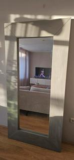 Ikea Mongstad Spiegel - Betonlook 190x94 cm, Huis en Inrichting, Woonaccessoires | Spiegels, Ophalen