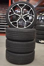 21" Audi A6 Velgen ET30 66.6 5x112 9x21 + Zomerbanden, Auto-onderdelen, Banden en Velgen, 265 mm, Banden en Velgen, Nieuw, Personenwagen