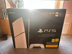 PS5 Slim Digital NIEUW Ongeopend met garantie, Spelcomputers en Games, Spelcomputers | Sony PlayStation 5, Ophalen of Verzenden