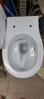 GSI VRIJHANGENDTOILET, Overige typen, Nieuw, Ophalen of Verzenden, Minder dan 100 cm