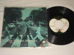 The Beatles   Abbey road   Mexico   Orgineel, Cd's en Dvd's, Vinyl Singles, Ophalen of Verzenden