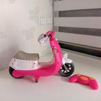 Baby Born City scooter roze + afstandsbediening, Kinderen en Baby's, Speelgoed | Poppen, Ophalen of Verzenden, Gebruikt, Overige typen