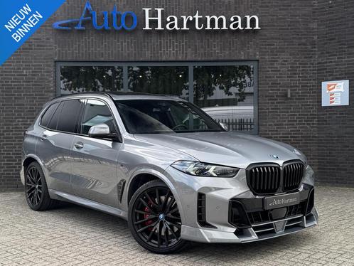 BMW X5 xDrive50e M Sport Pro PANO | MASSAGE | Stoelventilati, Auto's, BMW, Bedrijf, Te koop, X5, 4x4, ABS, Achteruitrijcamera