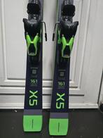 161cm ATOMIC REDSTER X5 TITANIUM WOODCORE ALL ROUND CARVE, Sport en Fitness, Skiën en Langlaufen, 160 tot 180 cm, Ophalen of Verzenden