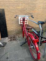 Cortina U4 fiets rood, Ophalen, 53 tot 56 cm, Zo goed als nieuw, Cortina