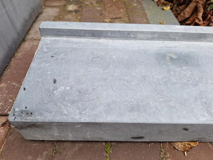 Hardsteen raamdorpel, Doe-het-zelf en Verbouw, Overige Doe-het-zelf en Verbouw, Zo goed als nieuw, Ophalen of Verzenden