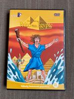 Prins van Egypte - het verhaal van Mozes dvd, Avontuur, Alle leeftijden, Ophalen of Verzenden, Zo goed als nieuw