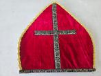Nieuwe Sinterklaas mijter, Diversen, Sinterklaas, Ophalen of Verzenden, Nieuw