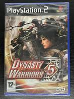 Dynasty Warriors 5 PS2 Sealed UK PAL game, Avontuur en Actie, 1 speler, Eén computer, Ophalen of Verzenden