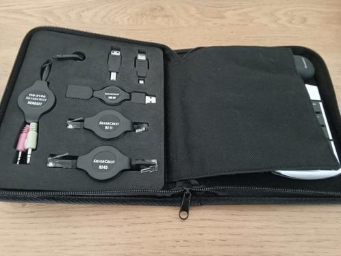 laptop accessoireset - SilverCrest, Computers en Software, Overige Computers en Software, Zo goed als nieuw, Ophalen of Verzenden