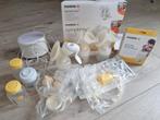 Medela and Avent, Ophalen of Verzenden, Gebruikt, Borstkolf