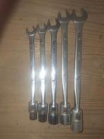 Steek-dopsleutels, Doe-het-zelf en Verbouw, Ophalen of Verzenden