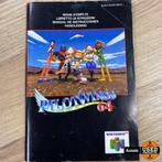 Nintendo 64 PilotWings 64, Spelcomputers en Games, Spelcomputers | Nintendo 64, Nintendo, Zo goed als nieuw, Support@nintendo.com
