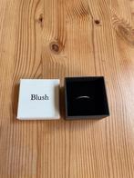 Ring van Blush, Sieraden, Tassen en Uiterlijk, Ringen, Overige materialen, Gebruikt, Ophalen of Verzenden, Kleiner dan 17