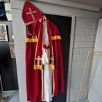 Originele Fluwele Sinterklaas kostuum en pieten pak, Diversen, Sinterklaas, Ophalen