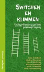 Iliass El Hadoui: Switchen en klimmen. Over switchgedrag van, Maatschappij en Samenleving, Ophalen of Verzenden, Zo goed als nieuw