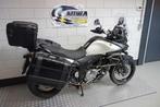 SUZUKI V-STROM DL 650 ABS (bj 2011), 2 cilinders, Bedrijf, Meer dan 35 kW, Overig