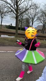 Carnavalspakken loopgroep, Ophalen, Carnaval, Maat 46/48 (XL) of groter, Kleding