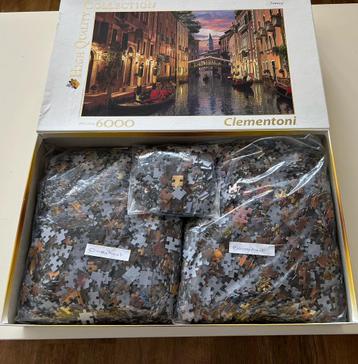 Educa panorama puzzel 3000 stukjes beschikbaar voor biedingen