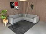 GRATIS LEVERING Hoekbank Grijs 255x255 REFURBISHED, Huis en Inrichting, Banken | Bankstellen, 250 tot 300 cm, Hoekbank, Ophalen of Verzenden