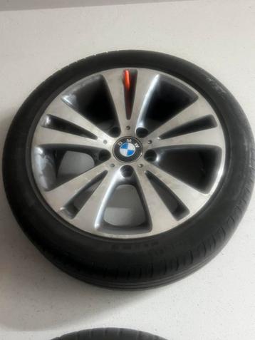 Bmw F30 velgen. 17 inch Origineel. Zomerbanden. beschikbaar voor biedingen