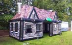 al partytent cafe opblaasbaar feest tent kroeg te huur huren, Verzenden, Partytent, Nieuw, 8 meter of meer