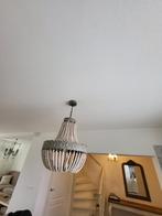 Light & Living LUNA Hanglamp Wit Ø51cm. 3 stuks, Huis en Inrichting, Lampen | Hanglampen, Ophalen, 50 tot 75 cm, Metaal, Nieuw