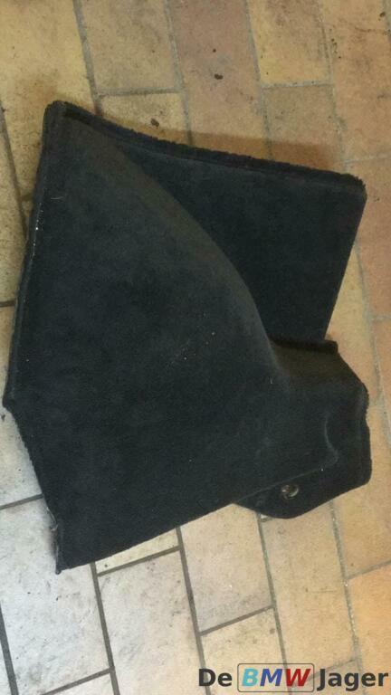 Kofferbakbekleding links BMW 3 serie Touring E36 51478170591, Auto-onderdelen, Interieur en Bekleding, BMW, Gebruikt, Ophalen of Verzenden