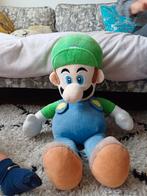 Luigi knuffel groot, Kinderen en Baby's, Speelgoed | Knuffels en Pluche, Ophalen, Nieuw, Overige typen