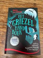 Het griezel handboek, Boeken, Paul van Loon, Nieuw, Ophalen of Verzenden, Fictie