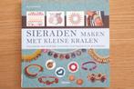 Sieraden maken met kleine kralen  - Jean Power, Verzenden, Zo goed als nieuw, Kraal