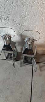 2 x Windlicht 30cm., Ophalen of Verzenden, Zo goed als nieuw