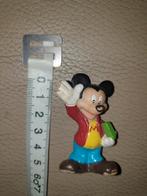 Vintage Mickey Mouse Figuur, Verzamelen, Ophalen of Verzenden, Gebruikt