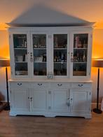 Buffetkast / servieskast wit landelijke stijl, Huis en Inrichting, Kasten | Buffetkasten, Ophalen