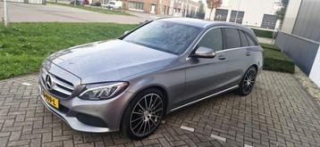 Mercedes-benz C-klasse Estate 350 e Lease Edition beschikbaar voor biedingen