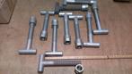 T-bouten M20x140 borging zekering, Verzenden, Nieuw, IJzer, Overige typen