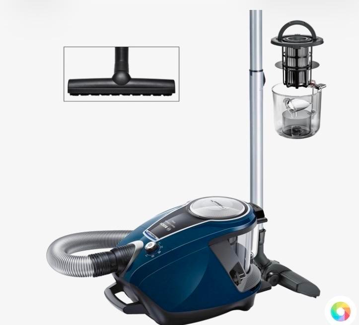 Bosch ProSilence BGS7RCL Serie 8 - Zo goed als nieuw!, Witgoed en Apparatuur, Stofzuigers, Zo goed als nieuw, Stofzuiger, Minder dan 1200 watt