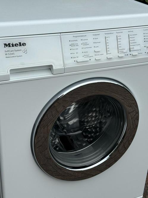 Miele Wasmachine, Witgoed en Apparatuur, Wasmachines, Ophalen
