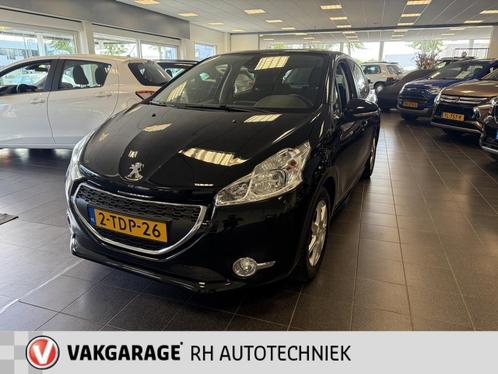 Peugeot 208 1.2 VTi Envy Nwe distributieriem, Auto's, Peugeot, Bedrijf, ABS, Airbags, Airconditioning, Bluetooth, Boordcomputer