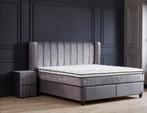 ABC Bedding bed 180x200 zgan!, Tweepersoons, Ophalen of Verzenden, Zo goed als nieuw, 180 cm
