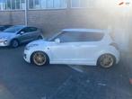 Suzuki Swift 1.6 Sport, Voorwielaandrijving, 136 pk, Gebruikt, Zwart