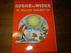 Suske en Wiske: De mollige marmotten, Nieuw, Eén stripboek, Willy vandersteen, Verzenden