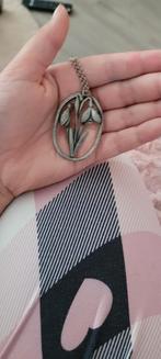 Ketting vintage, Overige merken, Gebruikt, Ophalen of Verzenden, 1 bedel