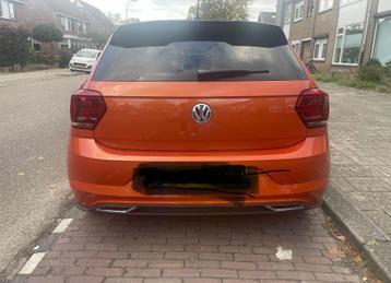 POLO 2 G achterbumper 6x pdc gaten beschikbaar voor biedingen
