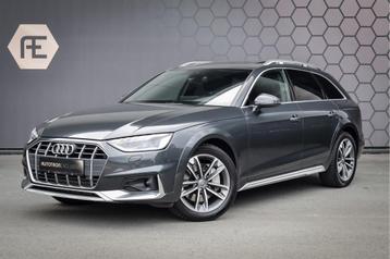 Audi A4 Allroad quattro 45 TFSI S edition avant ADAPTIVE CRU beschikbaar voor biedingen